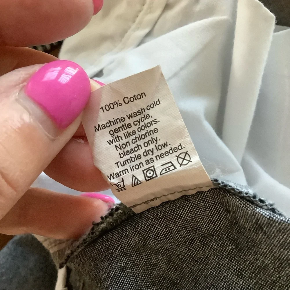 J.Crew Rivington Gray Bermudas, Size 34W